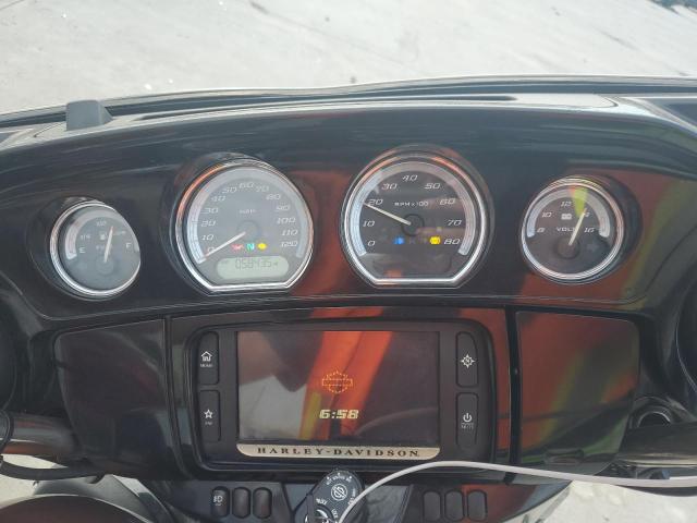 2014 HARLEY-DAVIDSON FLHTK ELECTRA GLIDE ULTRA LIMITED  