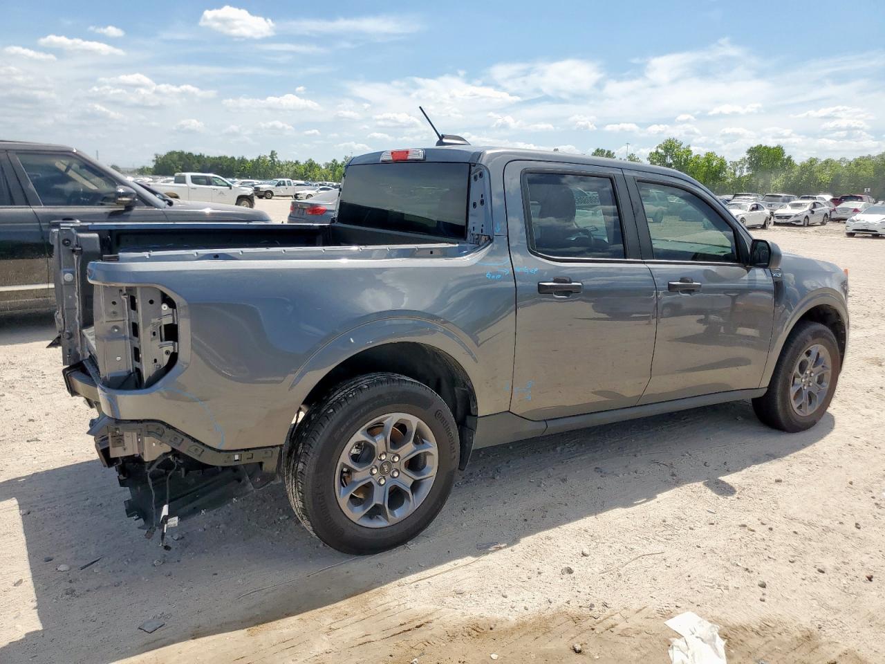 3fttw8h34sra63761 3FTTW8H34SRA63761 2025 Ford Maverick Xlt