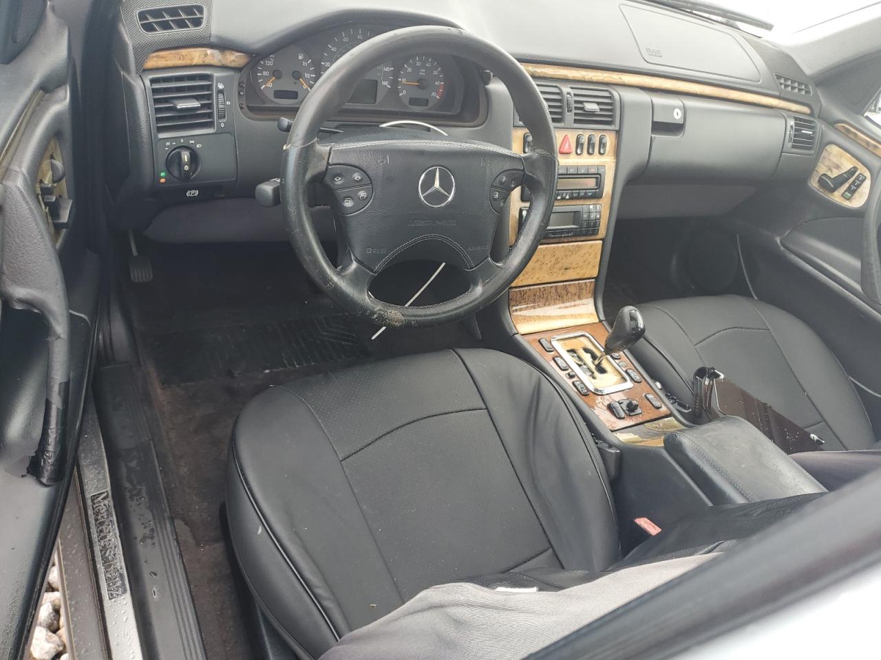2002 Mercedes-Benz E 55 Amg VIN: WDBJF74J32B459723 Lot: 65179115