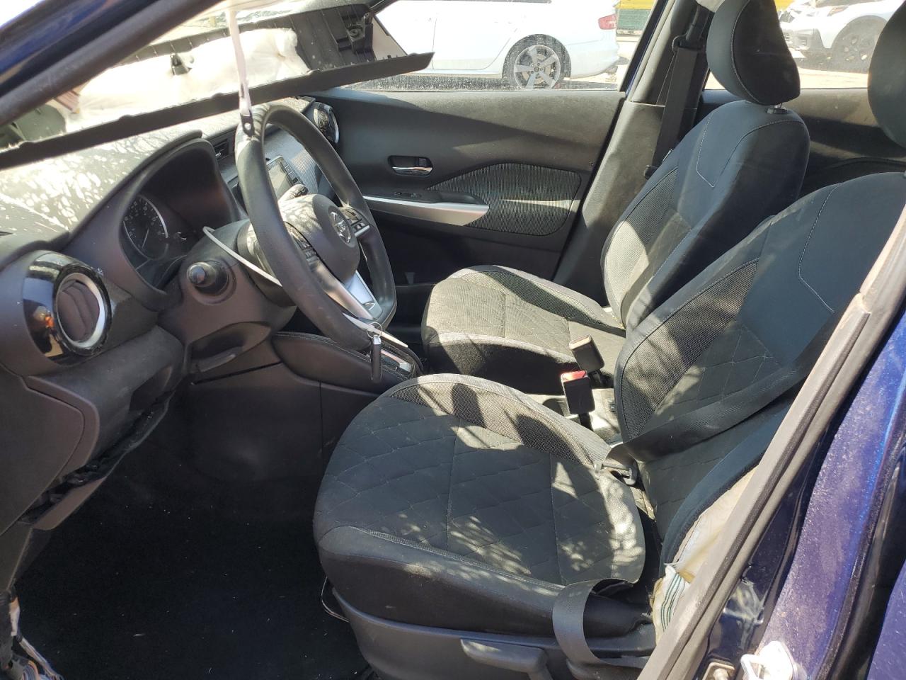2020 Nissan Kicks Sv VIN: 3N1CP5CV7LL491187 Lot: 63773285