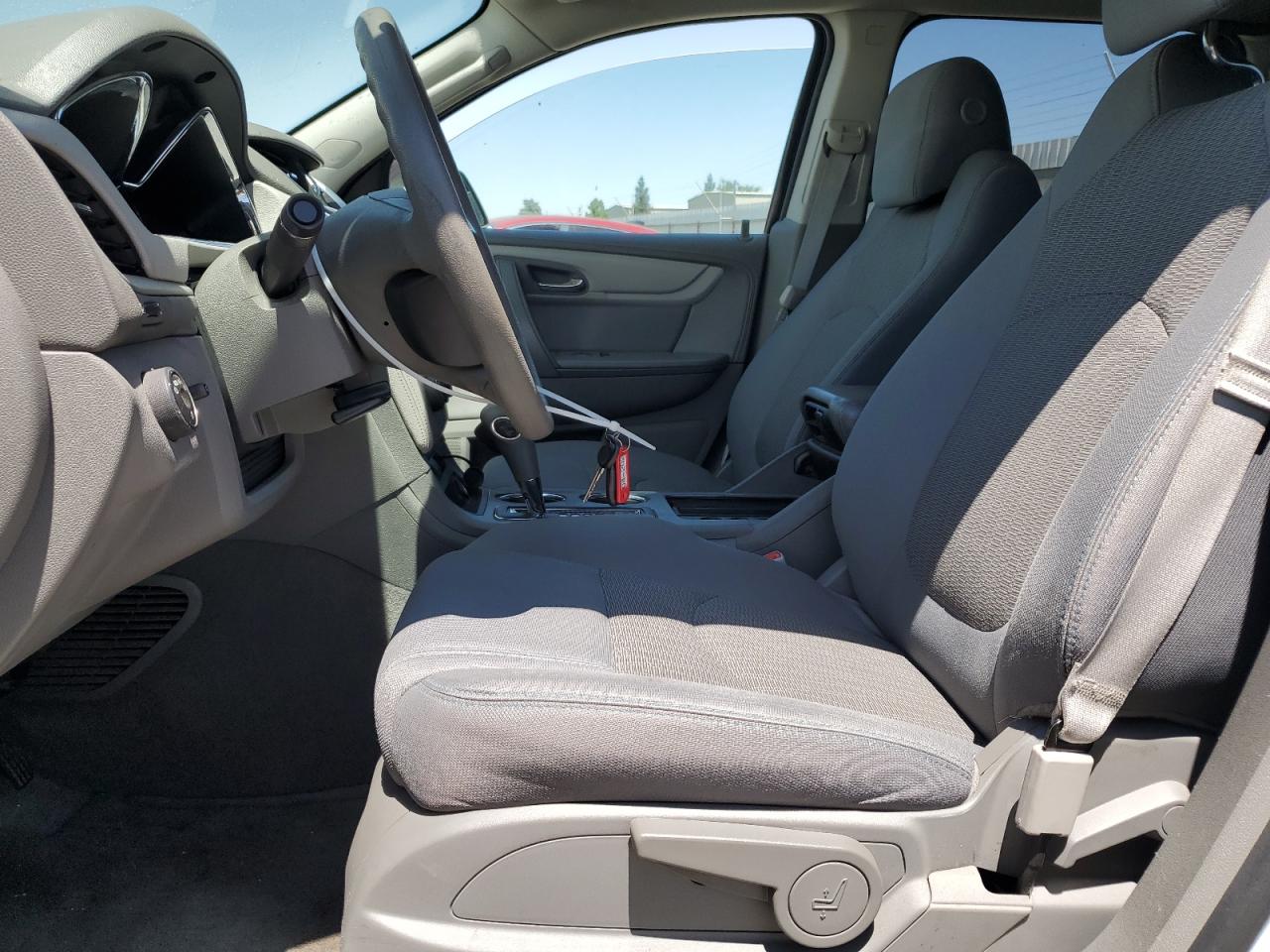 2014 Chevrolet Traverse Ls VIN: 1GNKRFED9EJ230450 Lot: 66393175