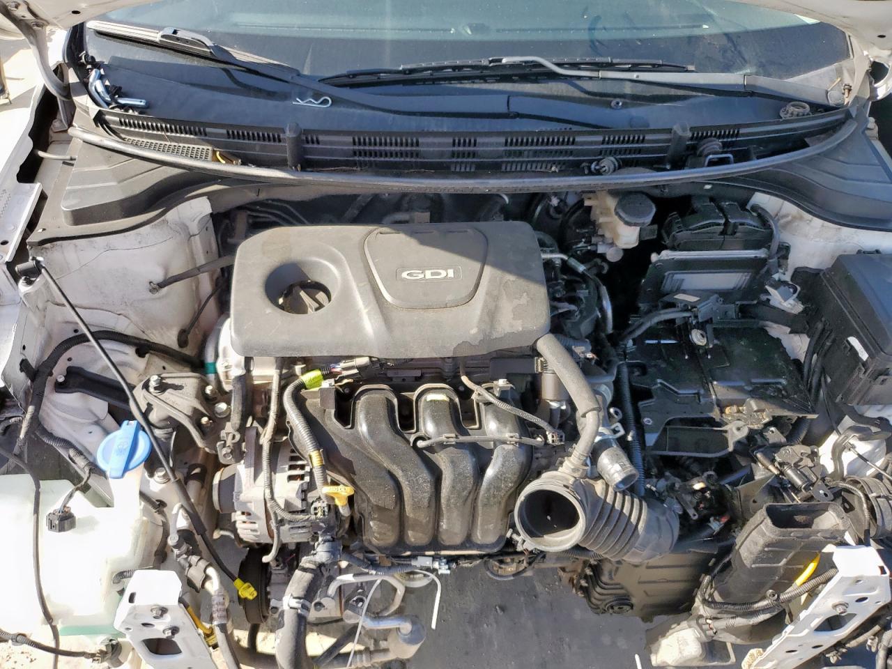 2019 Kia Rio S VIN: 3KPA24AB5KE217432 Lot: 64664555