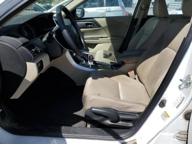  HONDA ACCORD 2014 Biały