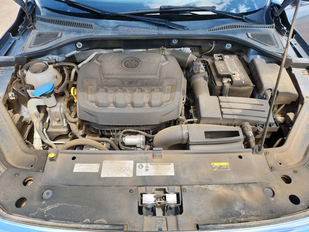 2020 Volkswagen Passat Se VIN: 1VWSA7A33LC017530 Lot: 63800755