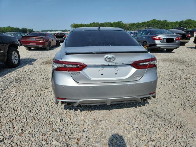  TOYOTA CAMRY 2023 Szary