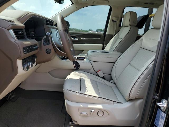 GMC YUKON 2024 Черный