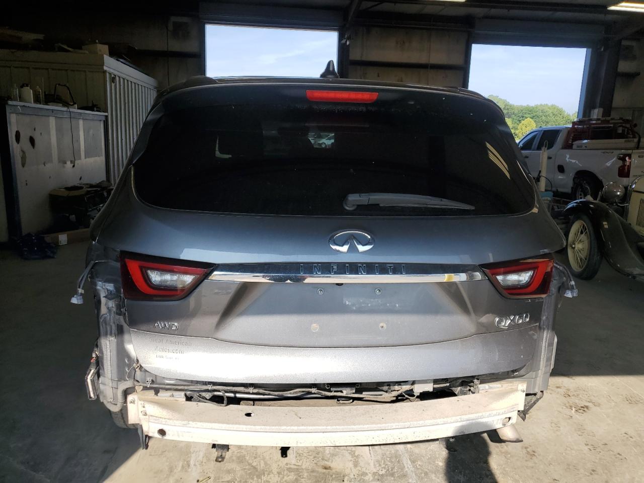 2019 Infiniti Qx60 Luxe VIN: 5N1DL0MM6KC552301 Lot: 65926125