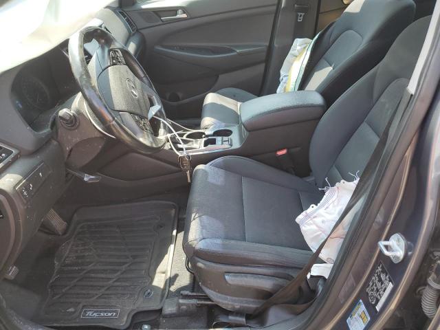  HYUNDAI TUCSON 2018 Серый