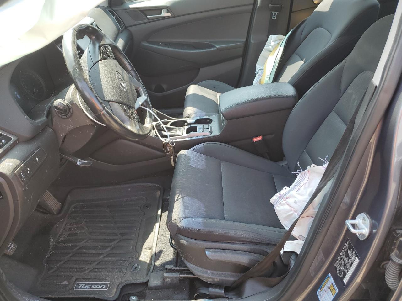 2018 Hyundai Tucson Sel VIN: KM8J3CA4XJU598070 Lot: 63737915