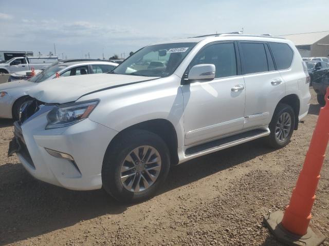  LEXUS GX 2017 White