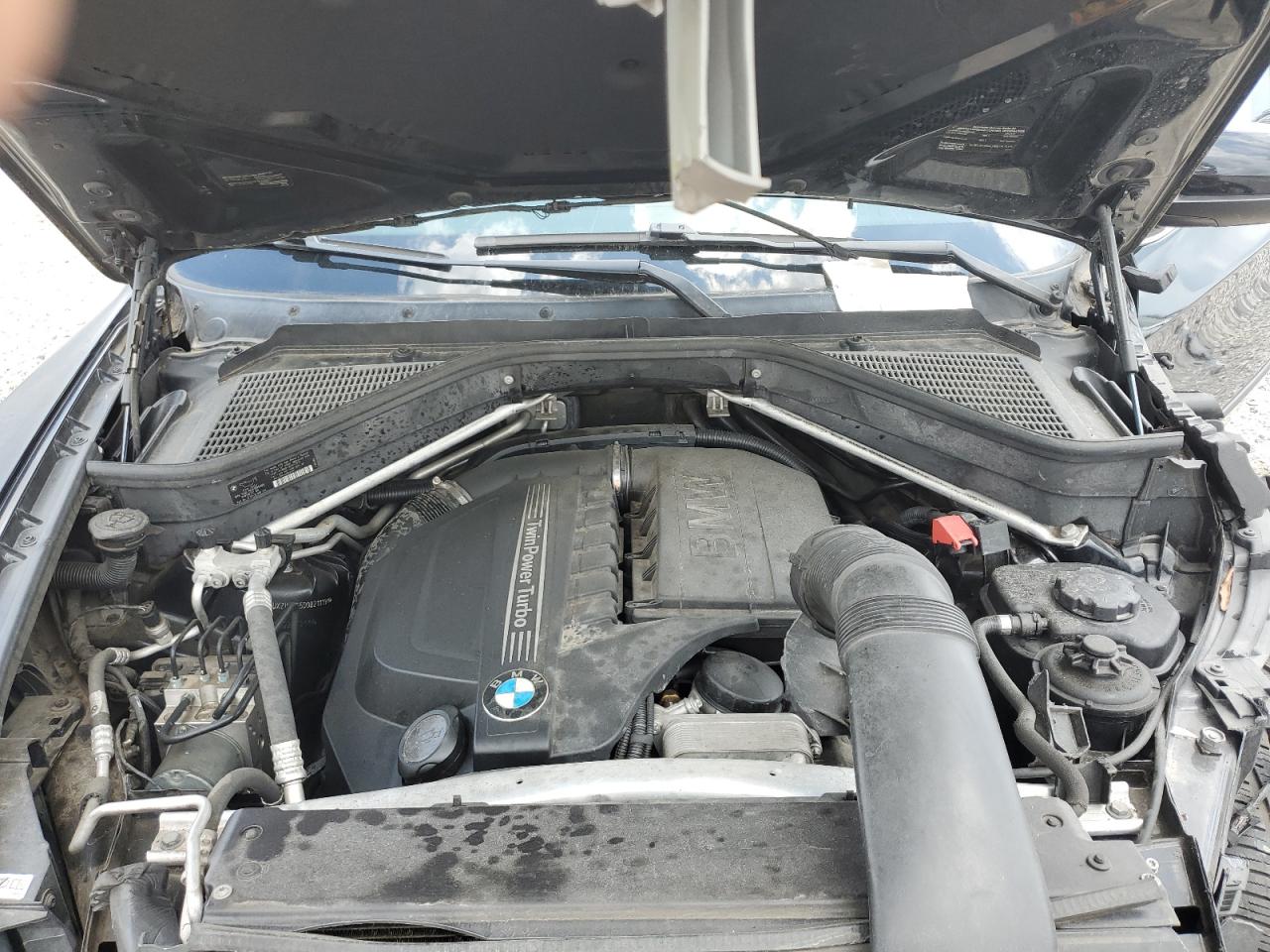 2013 BMW X5 xDrive35I VIN: 5UXZV4C55D0B21119 Lot: 63933035