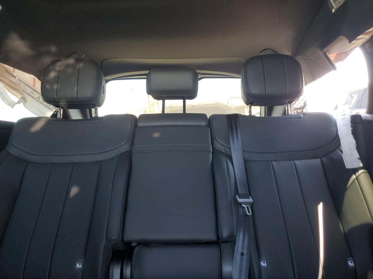2025 Land Rover Range Rover Se VIN: SALKP9E95SA299605 Lot: 63108715