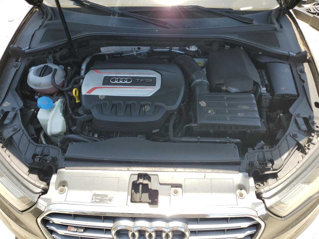 2015 Audi S3 Premium Plus VIN: WAUBFGFF1F1077066 Lot: 63513675