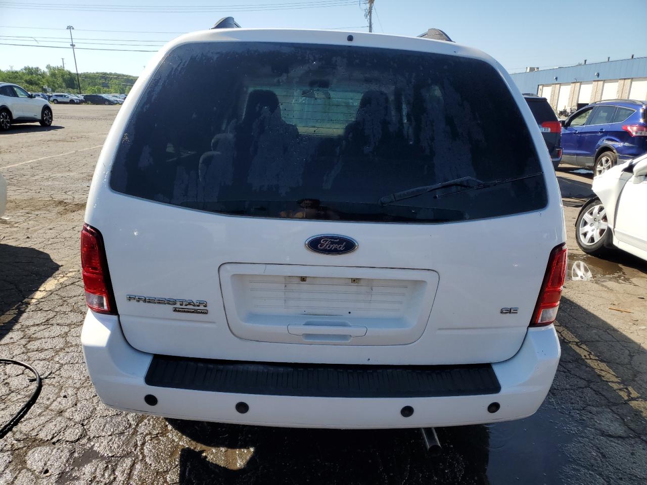 2006 Ford Freestar Se VIN: 2FMDA51686BA50291 Lot: 63286625