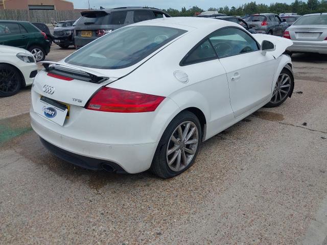 2010 AUDI TT SPORT T