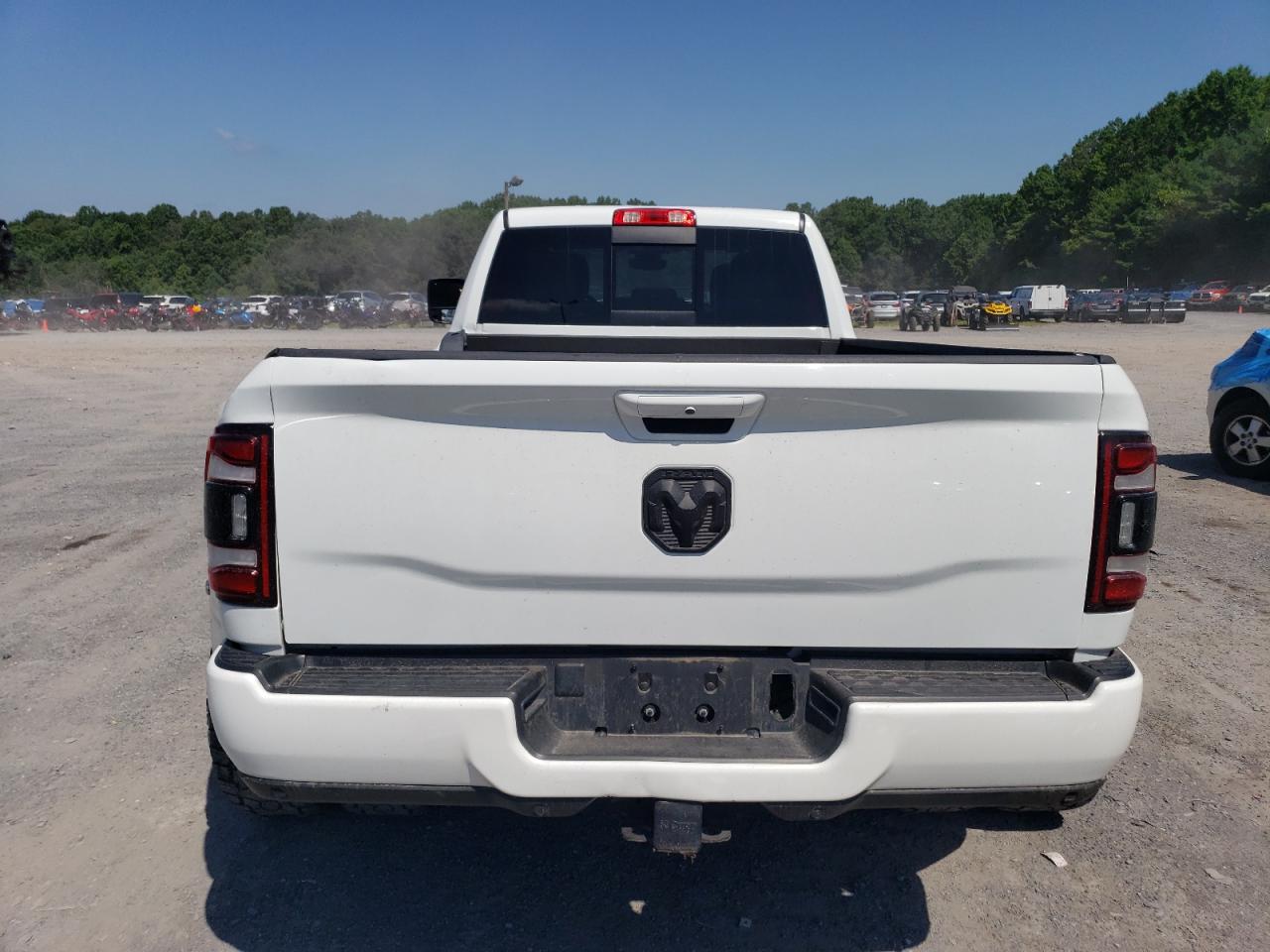2024 Ram 3500 Big Horn VIN: 3C63RRHL9RG150114 Lot: 66305695