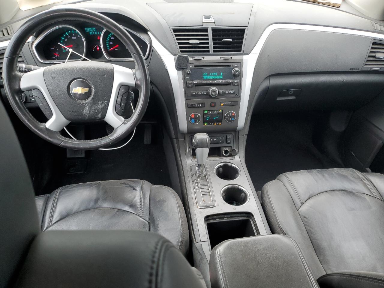 2011 Chevrolet Traverse Lt VIN: 1GNKVJED0BJ341513 Lot: 64521255