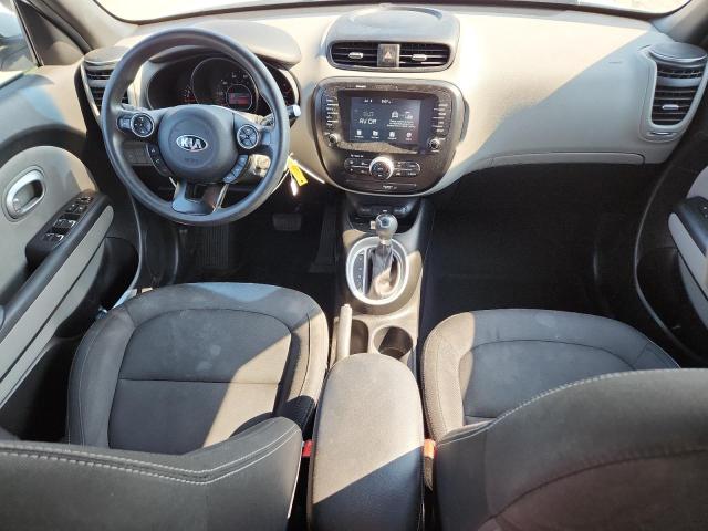 KIA SOUL 2019 White
