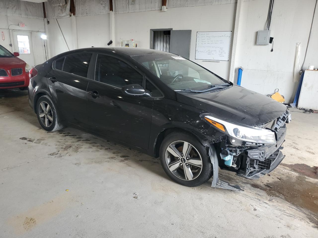 2018 Kia Forte Lx VIN: 3KPFL4A78JE258621 Lot: 66251575