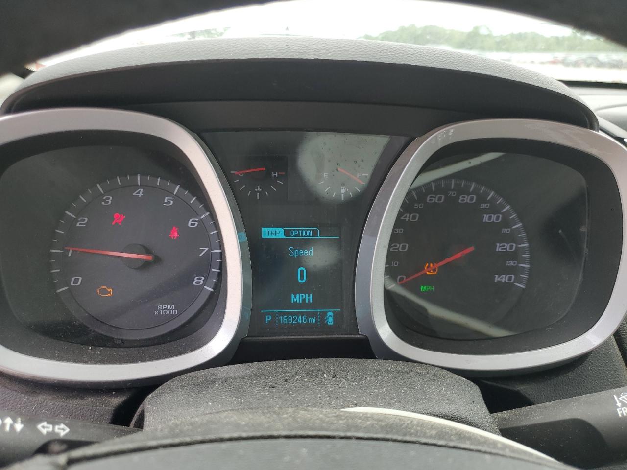 2016 Chevrolet Equinox Lt VIN: 2GNFLFEK2G6104495 Lot: 65031495