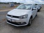 2016 VOLKSWAGEN POLO MATCH for sale at Copart CORBY