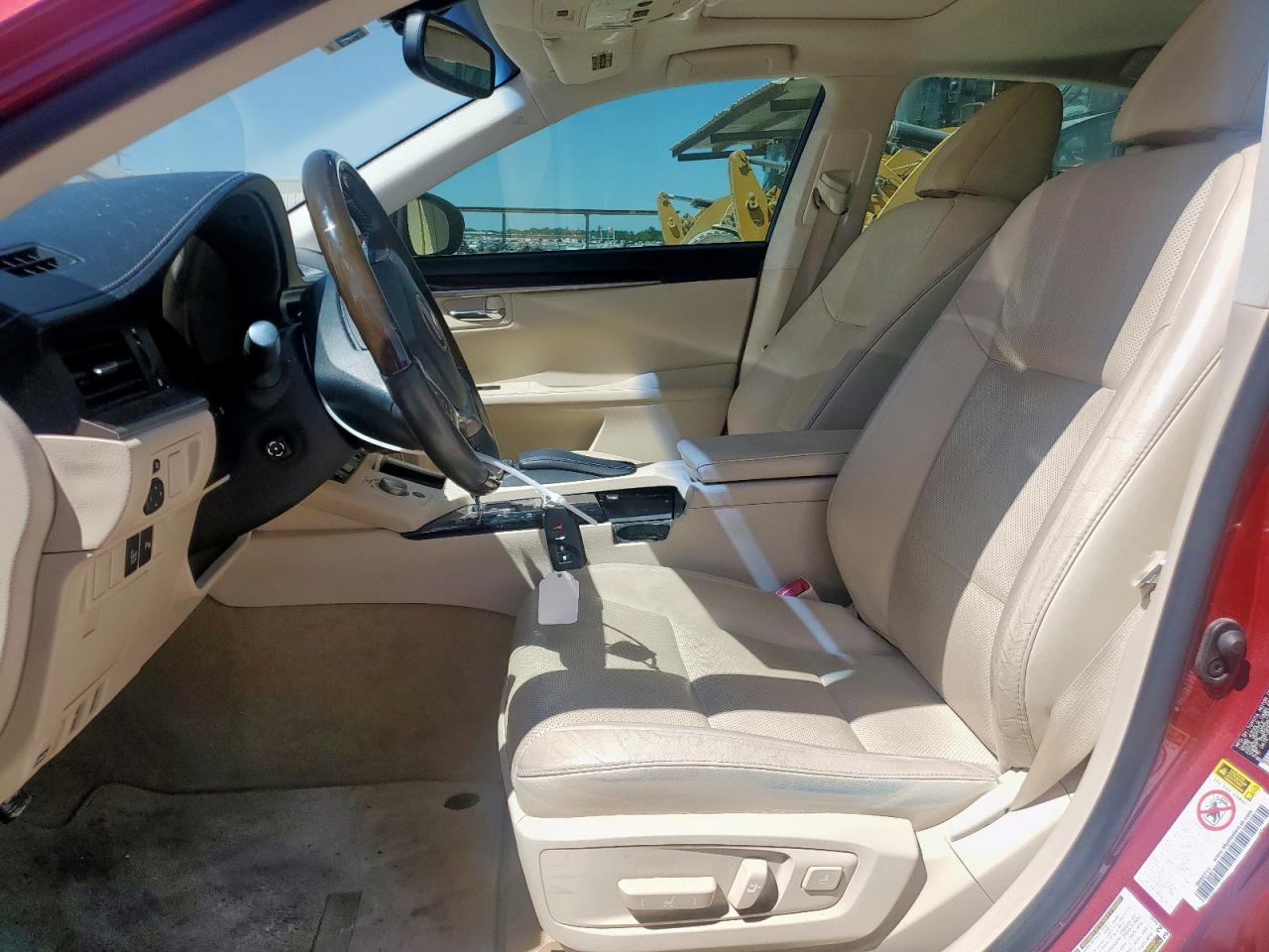 jthbk1gg2d2002109 JTHBK1GG2D2002109 2013 Lexus Es 350