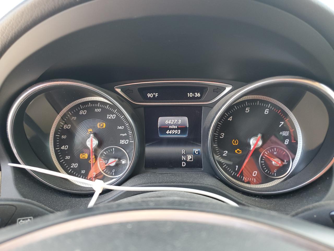 2019 Mercedes-Benz Gla 250 VIN: WDCTG4EB2KU010724 Lot: 63547645