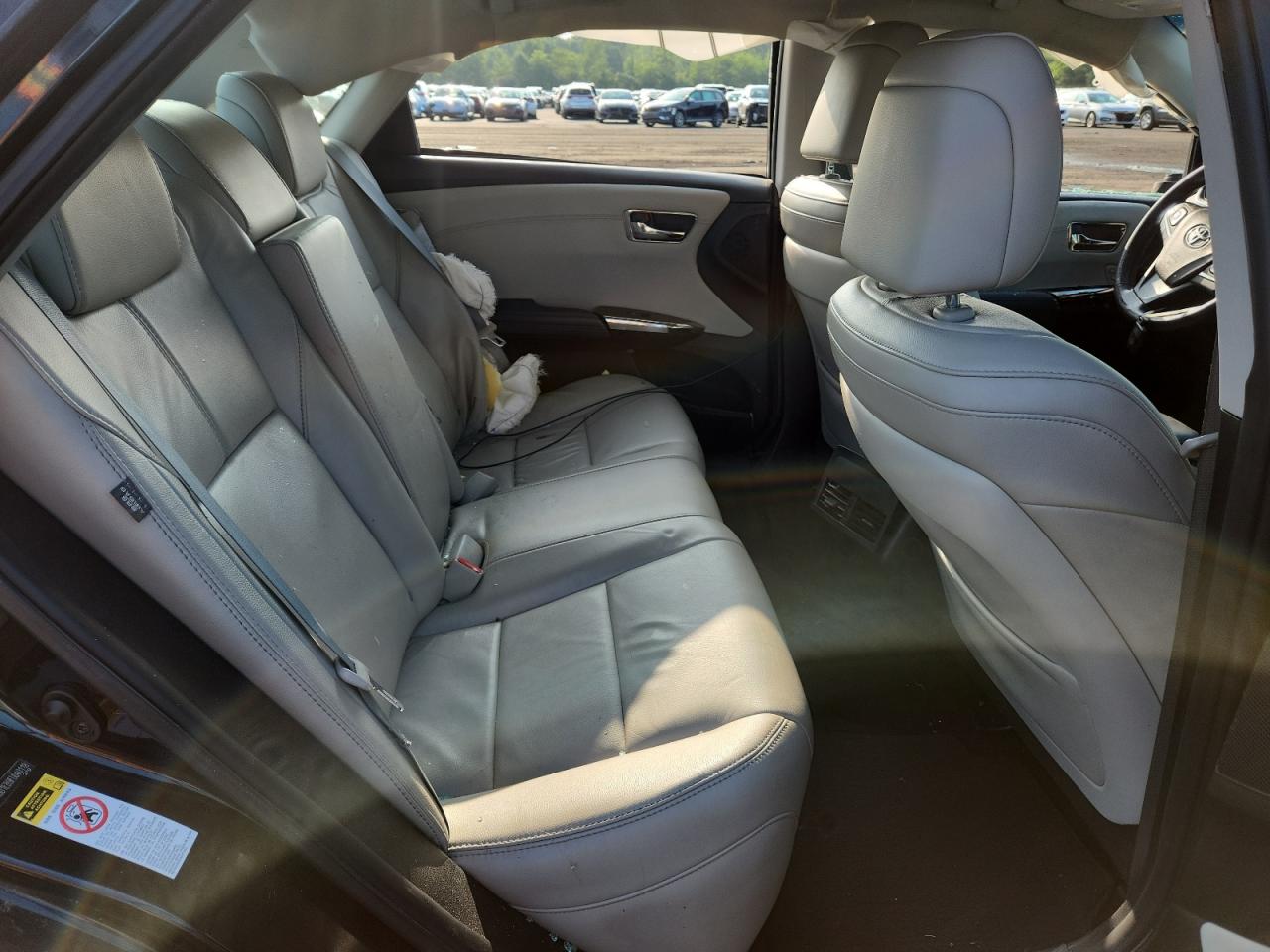 2014 Toyota Avalon Hybrid VIN: 4T1BD1EB9FU040118 Lot: 64548725