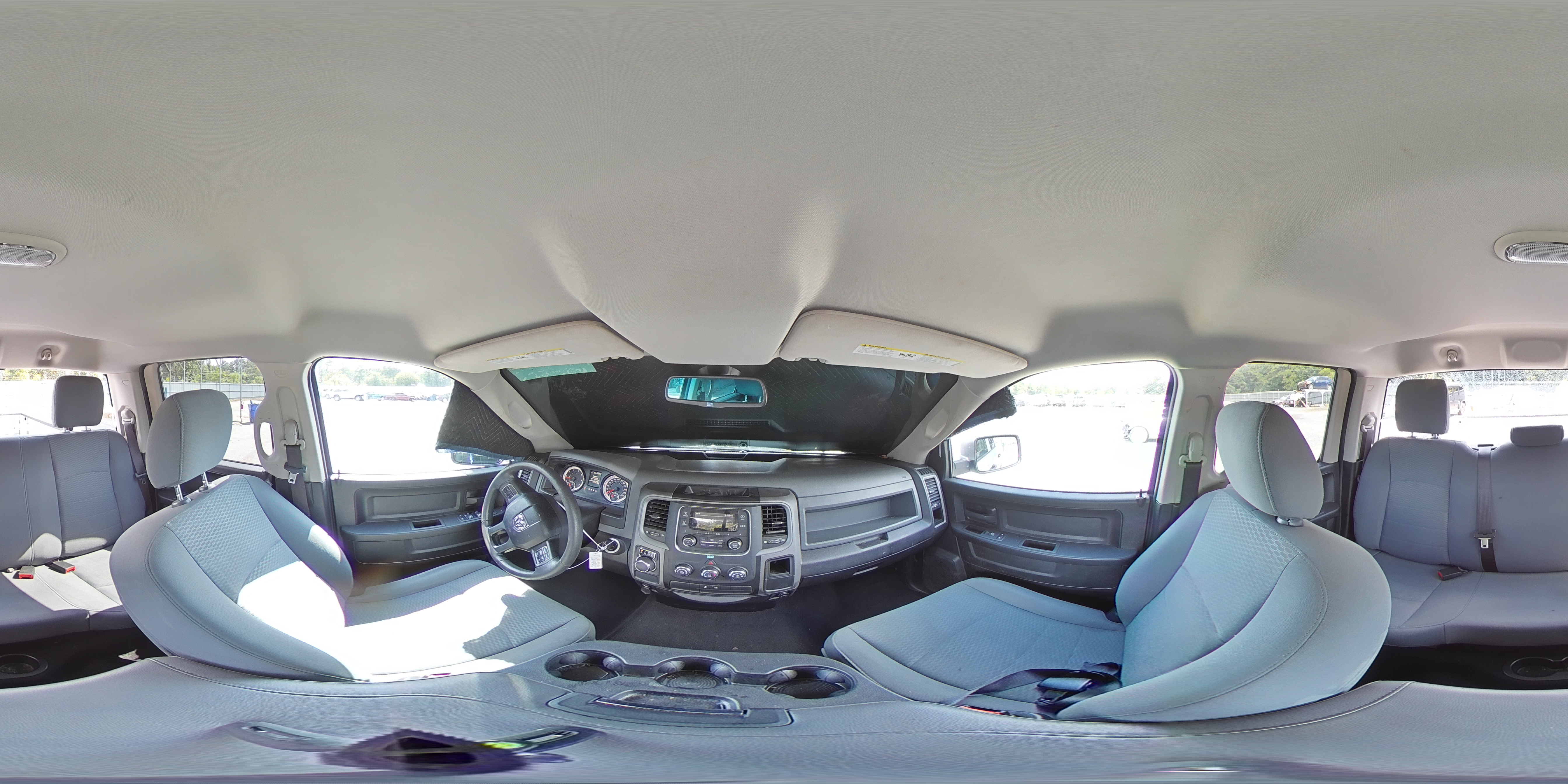 2018 Ram 1500 St VIN: 1C6RR6FGXJS341147 Lot: 64555455