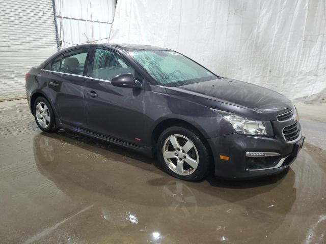 Седаны CHEVROLET CRUZE 2016 Черный