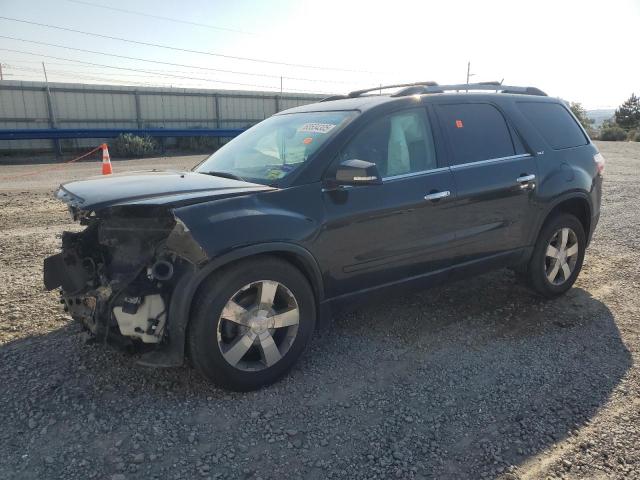  GMC ACADIA 2012 Чорний