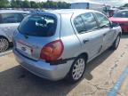 2004 NISSAN ALMERA SE for sale at Copart NEWBURY