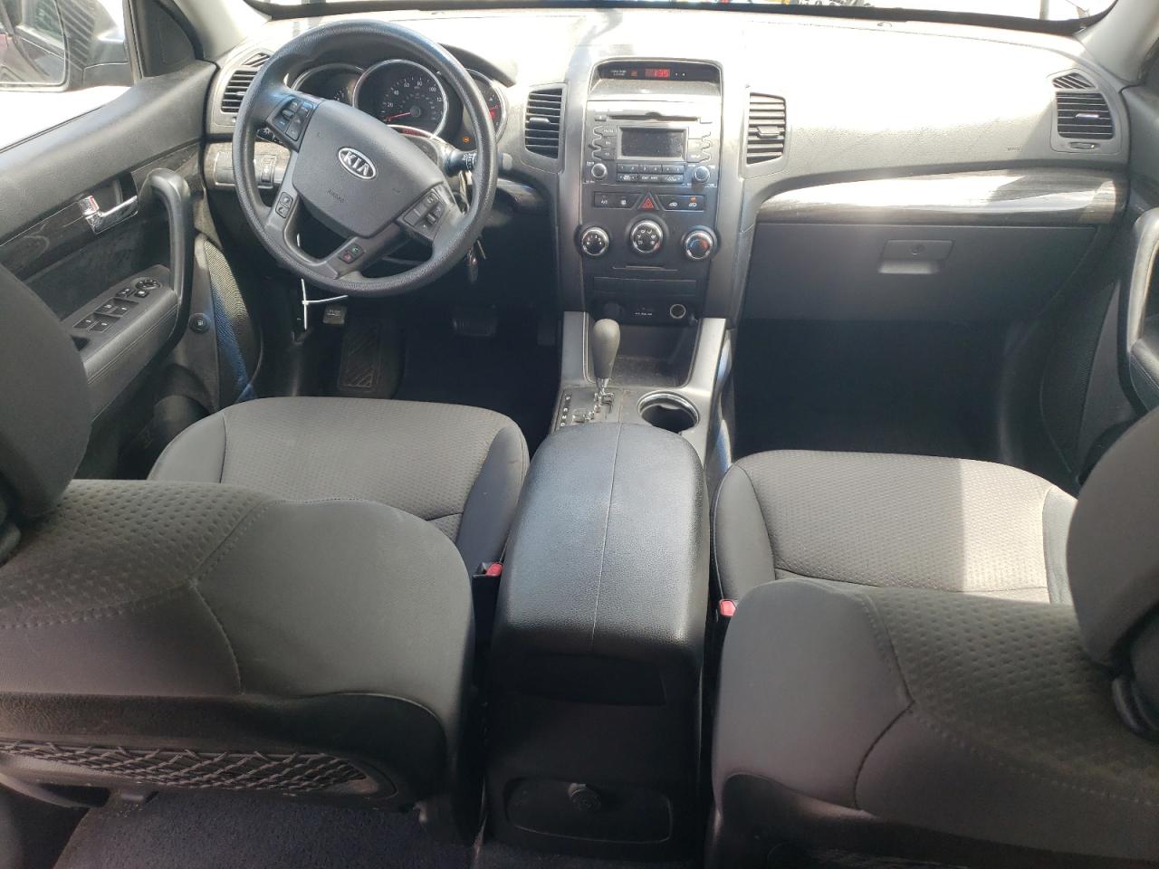 2013 Kia Sorento Lx VIN: 5XYKT3A16DG376940 Lot: 62876415