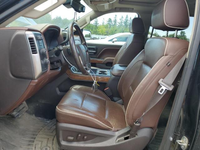 2017 CHEVROLET SILVERADO K1500 HIGH COUNTRY  