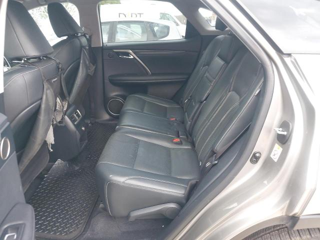 2016 LEXUS RX 450H LU