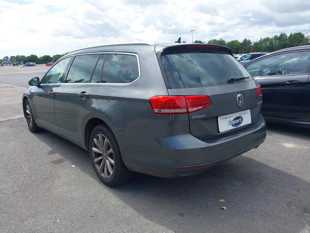 2017 VOLKSWAGEN PASSAT SE