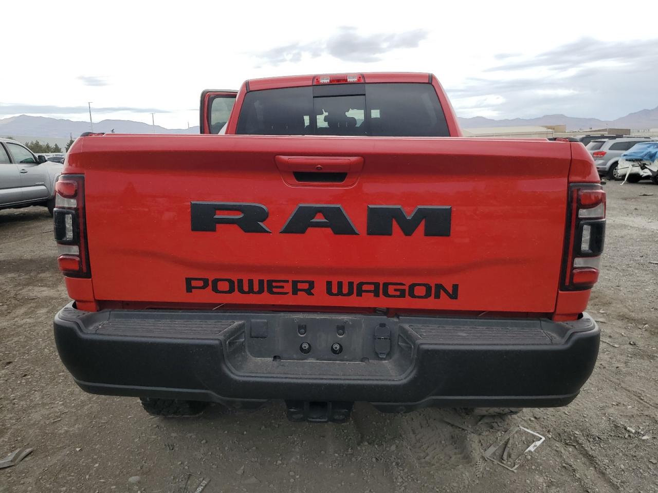2024 Ram 2500 Powerwagon VIN: 3C6TR5EJ8RG173525 Lot: 63309635