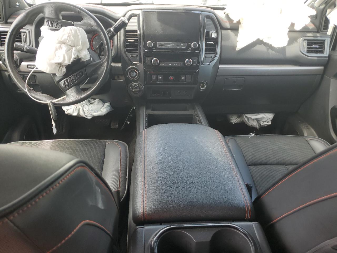 2021 Nissan Titan Xd Sv VIN: 1N6AA1FB8MN534966 Lot: 63775675