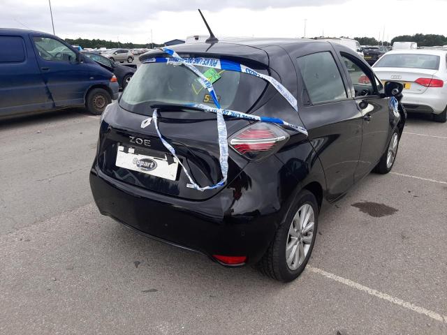 2021 RENAULT ZOE ICONIC