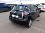 2021 RENAULT ZOE ICONIC for sale at Copart SANDTOFT