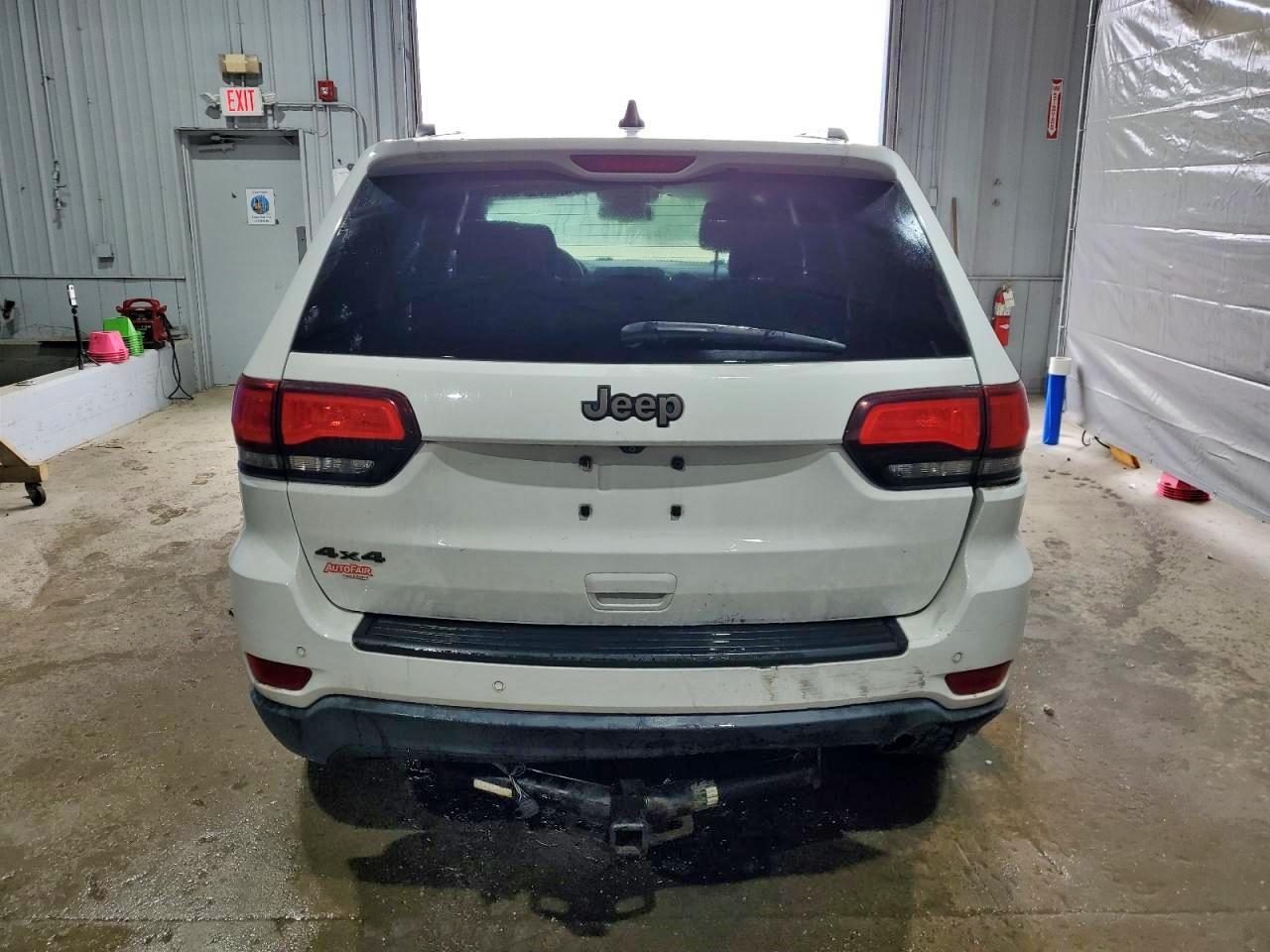 2016 Jeep Grand Cherokee Laredo VIN: 1C4RJFAG3GC413784 Lot: 64058265