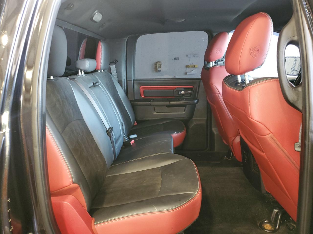 2015 Ram 1500 Rebel VIN: 1C6RR7YT9FS736508 Lot: 65066025