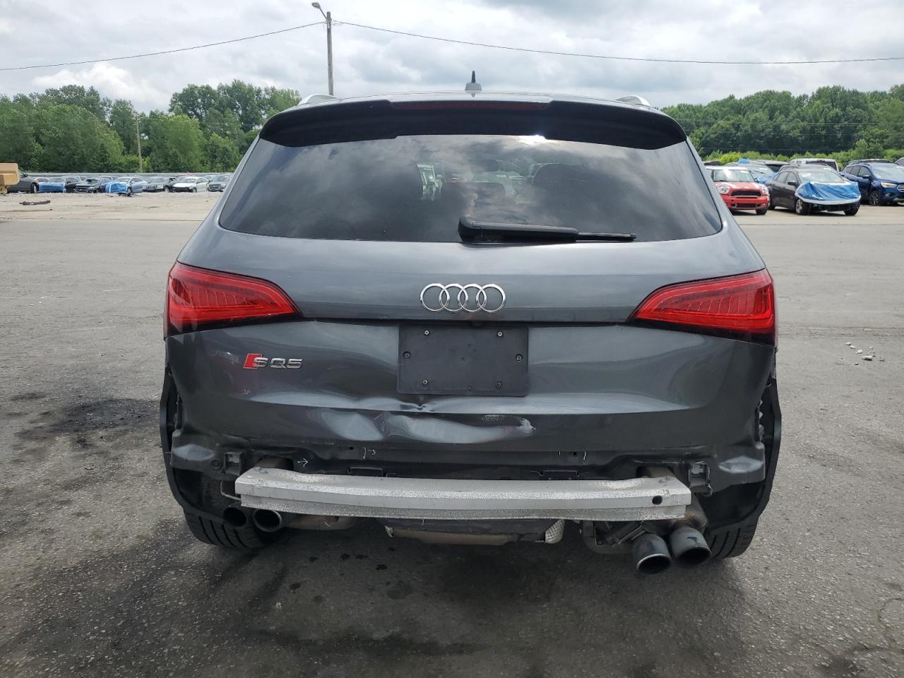 2016 Audi Sq5 Premium Plus VIN: WA1CCAFP8GA022521 Lot: 62714605