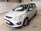 2013 FORD GRAND C-MA for sale at Copart WOLVERHAMPTON