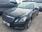 2010 MERCEDES BENZ E220 BLUEF for sale at Copart BRISTOL