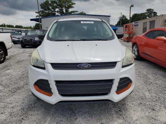 Паркетники FORD ESCAPE 2016 Белы