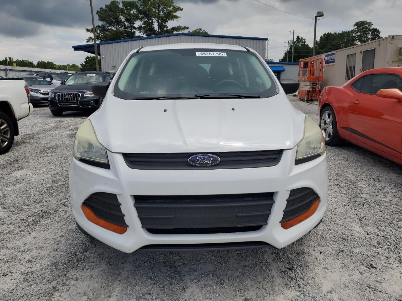 2016 Ford Escape S VIN: 1FMCU0F73GUC05106 Lot: 66261705
