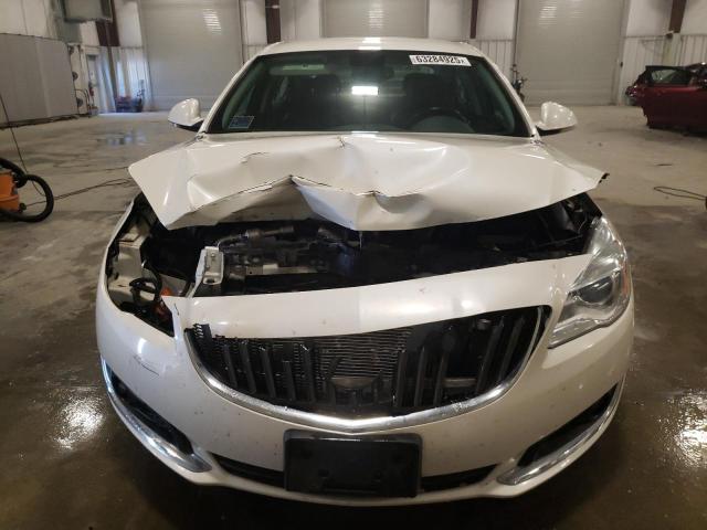  BUICK REGAL 2014 White