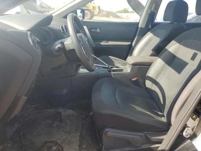 Parquets NISSAN ROGUE 2015 Black