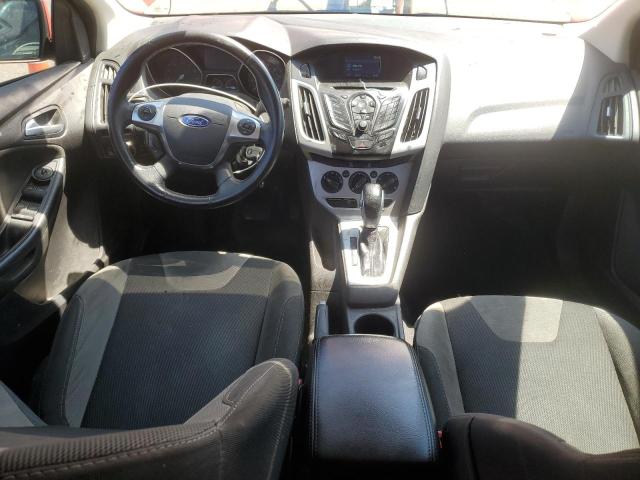 FORD FOCUS 2014 Red